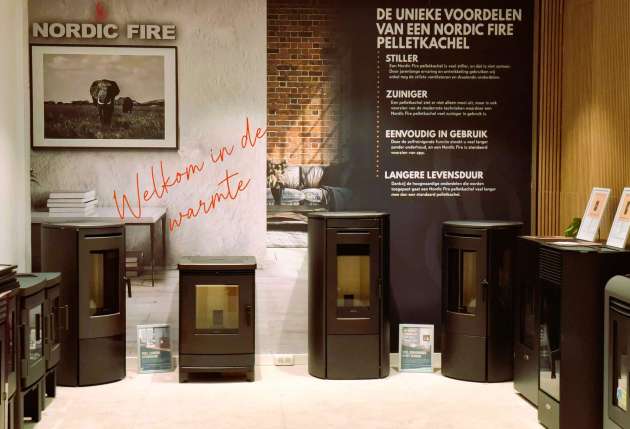 Showroom nieuw facebook